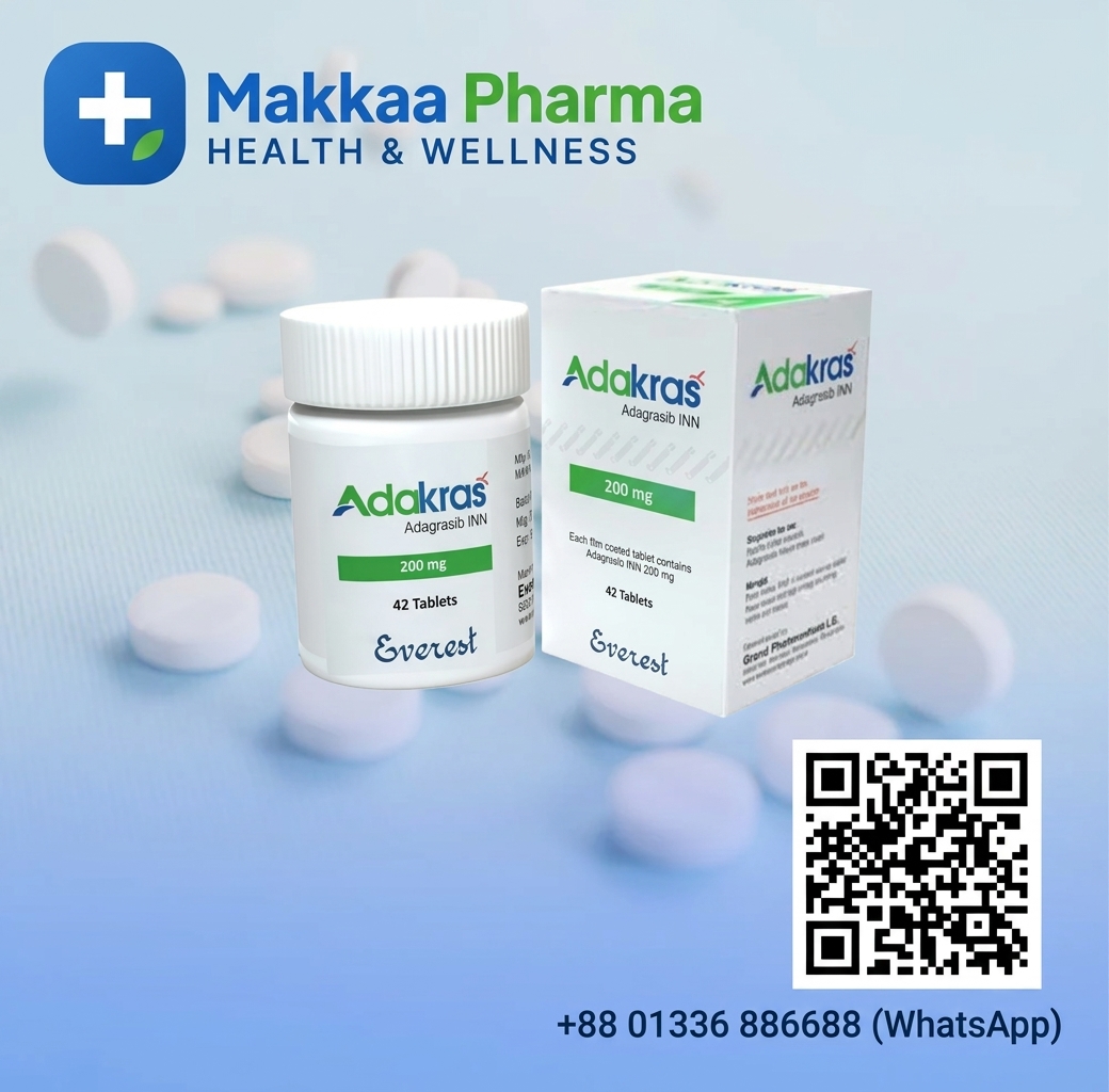 Adakras 200 mg (Adagrasib)